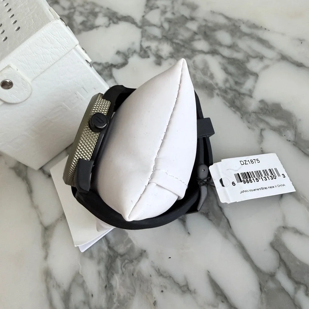 Diesel rasp watch